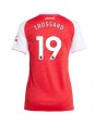 Billige Arsenal Leandro Trossard #19 Hjemmedrakt Dame 2025-26 Kortermet